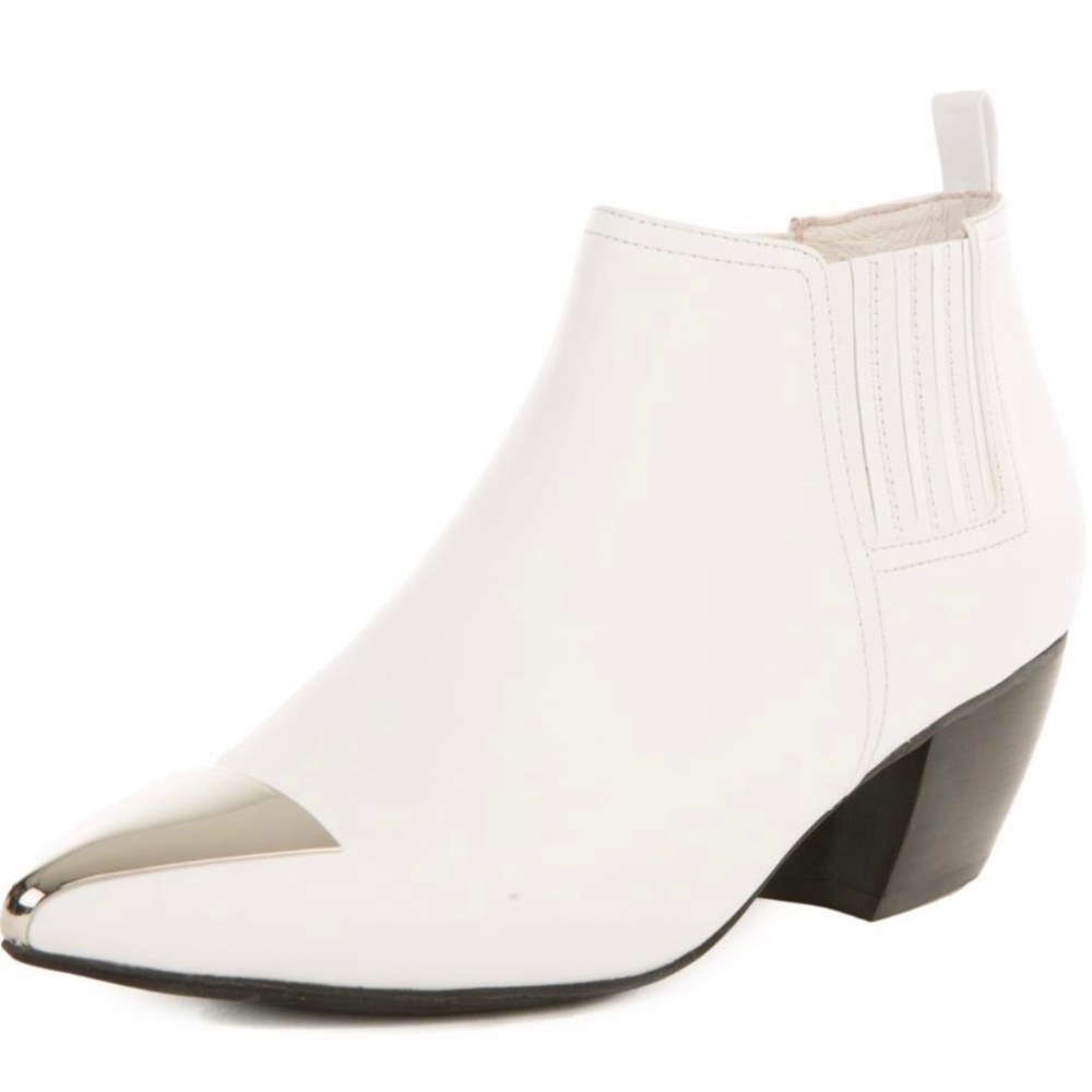 Jeffrey Campbell Jude Heeled Booties
